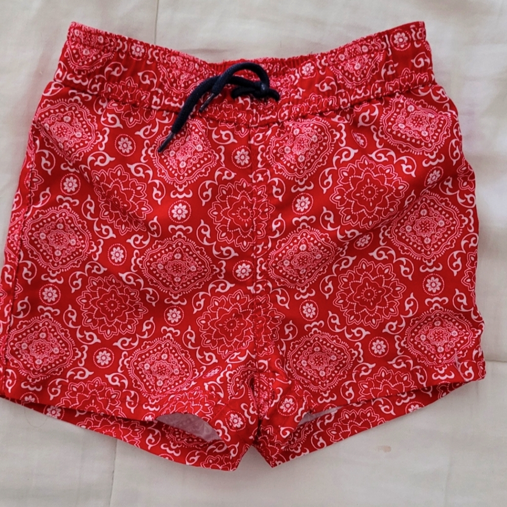 Baby Boy Swim Shorts